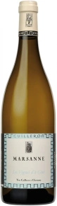 Вино Marsanne Les Vignes d'a Cotes, Yves Cuilleron, IGP, 2016, 0.75 л