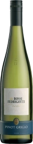 Вино Pinot Grigio, Bossi Fedrigotti, DOC, 2012, 0.75 л