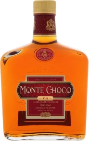 Коньяк Monte Choco, VS, 3 года, 0.5 л