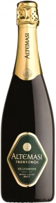 Игристое вино Millesimato Brut, Altemasi, DOC, 2013, 0.75 л