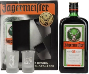 Ликер Jagermeister, 0.7 л (п/у)