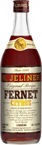 Ликер Citrus, Fernet, 0.7 л