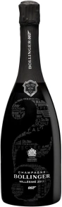 Шампанское James Bond 007, Bollinger, 2011, 1.5 л