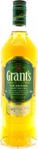 Виски Sherry Cask Finish, Grant's, 0.75 л