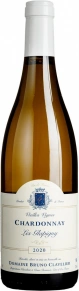 Вино Chardonnay Les Glapigny Vieilles Vignes, Domaine Bruno Clavelier, 2020, 0.75 л