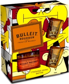 Виски Bulleit, 0.7 л (п/у)