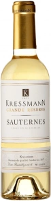 Вино Sauternes, Kressmann Grande Reserve, AOC, 2012, 0.375 л