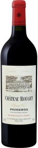 Вино Chateau Rouget, AOC, 2014, 0.75 л