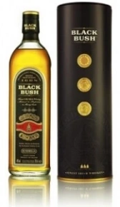 Виски Black Bush, Bushmills, 0.7 л (п/у)