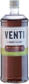 Ликер Amaro Analcolico, Venti, 0.75 л