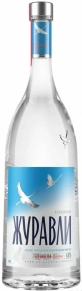 Водка Журавли, Журавли, 0.375 л