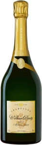 Шампанское Brut Blanc Millesime, Cuvee William Deutz, 2009, 0.75 л