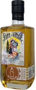 Виски Auchroisk Cask №803811, Scotch & Tattoos, 13 лет, 0.7 л