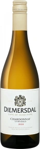 Вино Unwooded Chardonnay, Diemersdal, 2020, 0.75 л