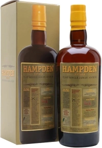 Ром Hampden, 7 лет, 0.7 л (п/у)