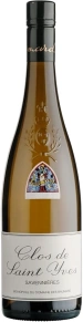 Вино Clos Saint Yves, Domaine des Baumard, AOC, 2009, 0.75 л
