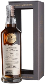 Виски Caol Ila Cask Strength, Connoisseur's Choice, 20 лет, 0.7 л (п/у)
