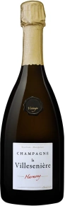 Шампанское Harmony Extra Brut, la Villeseniere, AOC, 2018, 0.75 л