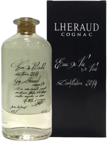 Коньяк Eau-De-Vie, Lheraud, 0.5 л (п/у)