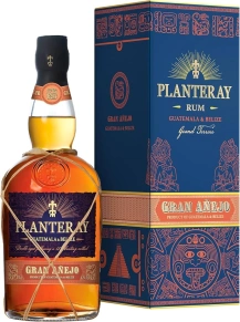 Ром Planteray Guatemala, Plantation, 5 лет, 0.7 л (п/у)
