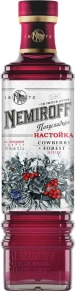 Ликер Cowberry Forest Rested, Nemiroff, 0.7 л
