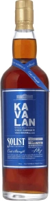Виски Solist Vinho Barrique, Kavalan, 0.7 л