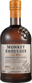 Виски Smokey Monkey, Monkey Shoulder, 0.7 л