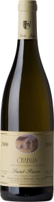 Вино Chablis Saint-Pierre, Domaine Jean et Sebastien Dauvissat, AOC, 2009, 0.375 л