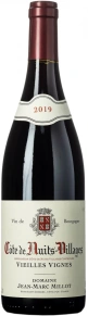 Вино Cote de Nuits-Villages Vieilles Vignes, Domaine Jean-Marc Millot, AOC, 2019, 0.75 л