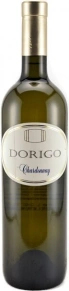 Вино Chardonnay, Dorigo, DOC, 2008, 0.75 л