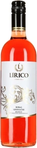 Вино Bobal-Grenache, Lirico, DO, 2021, 0.75 л