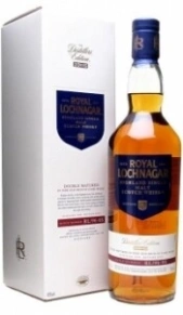 Виски Distiller's Edition, Royal Lochnagar, 12 лет, 0.7 л (п/у)