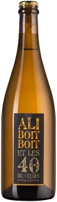 Игристое вино Aliboitboit Blanc, Domaine Agnes Paquet, 2022, 0.75 л