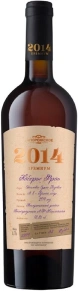 Вино Каберне Фран Premium, Запорожское, 2014, 0.75 л