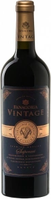 Вино Винтаж Саперави, Фанагория, 2017, 0.75 л