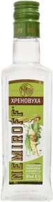 Водка Hrenovuha, Nemiroff, 0.1 л