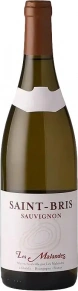 Вино Sauvignon Saint-Bris, Domaine des Malandes, AOC, 2024, 0.75 л