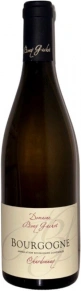 Вино Bourgogne Chardonnay, Domaine Bony Gachot, AOC, 2024, 0.75 л