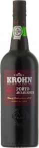 Портвейн Ambassadeur Porto Ruby, Krohn, 0.75 л