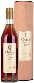 Арманьяк Chabot, Vintage, 0.7 л (п/у)