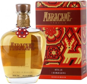 Текила Maracame, 18 месяцев, 0.75 л (п/у)