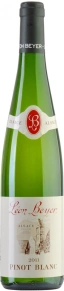 Вино Pinot Blanc, Leon Beyer, AOC, 2011, 0.75 л
