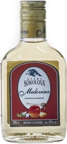 Водка Медовина, Стара Соколова, 0.2 л