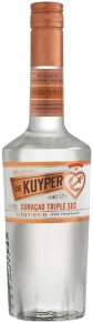 Ликер Curacao Triple Sec, De Kuyper, 0.7 л