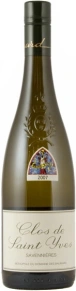 Вино Clos Saint Yves, Domaine des Baumard, AOC, 2007, 0.75 л