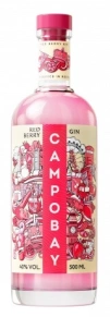Джин Red Berry, Campobay, 0.5 л