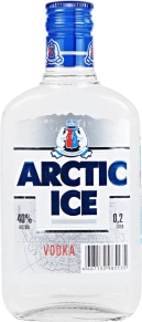 Водка Arctic Ice, 0.2 л