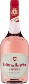 Вино Prestige Rose, Cellier des Dauphins, IGP, 0.75 л