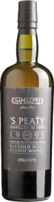 Виски S Peaty, Samaroli, 19 лет, 0.75 л