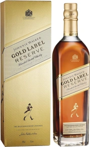 Виски Gold Label Reserve, Johnnie Walker, 0.7 л (п/у)